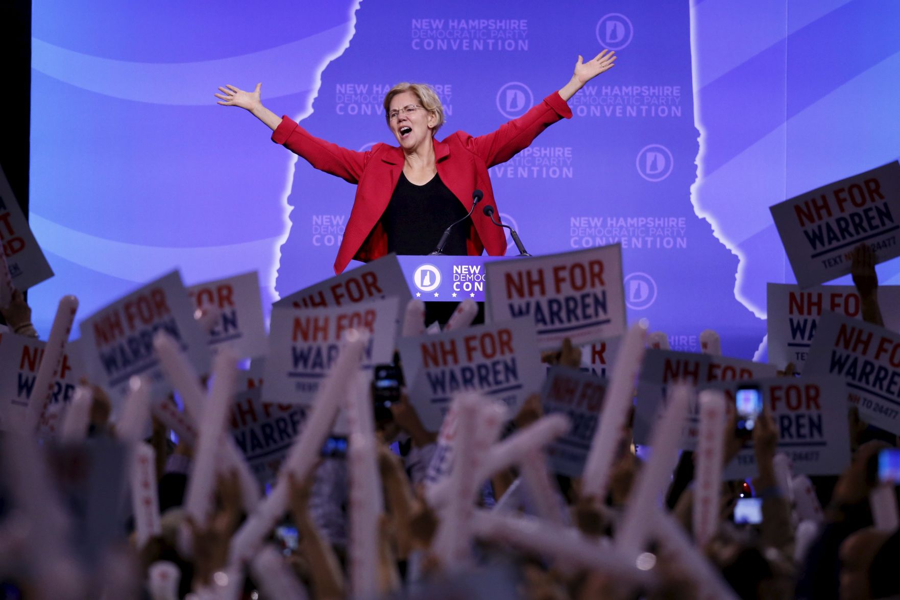 Elizabeth Warren
